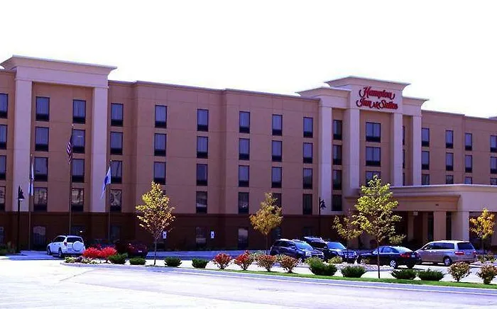 Hotel Hampton & Bloomington-normal Normal