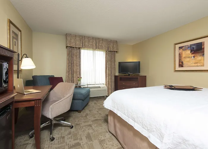 Hotel Hampton & Bloomington-normal Normal