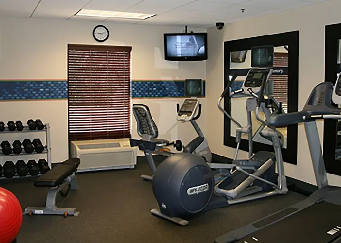 Hotel Hampton & Bloomington-normal 3*