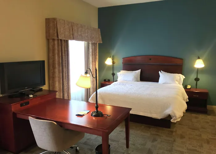 Hotel Hampton & Bloomington-normal Normal