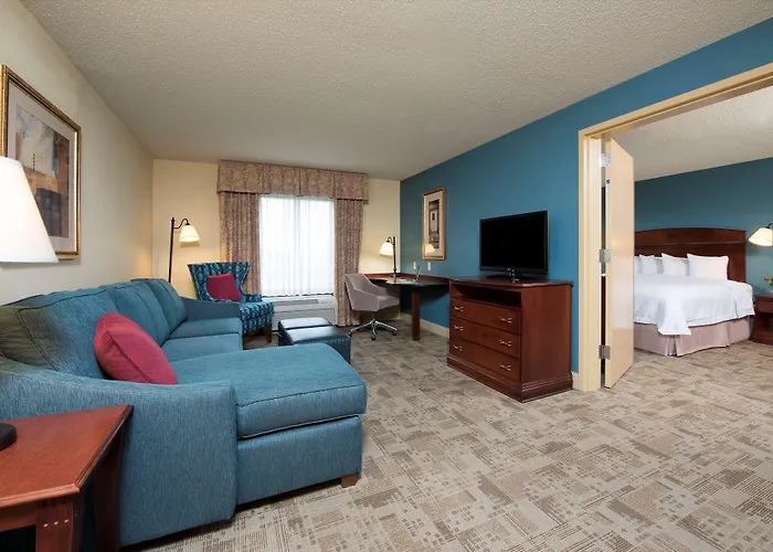 Hotel Hampton & Bloomington-normal Normal