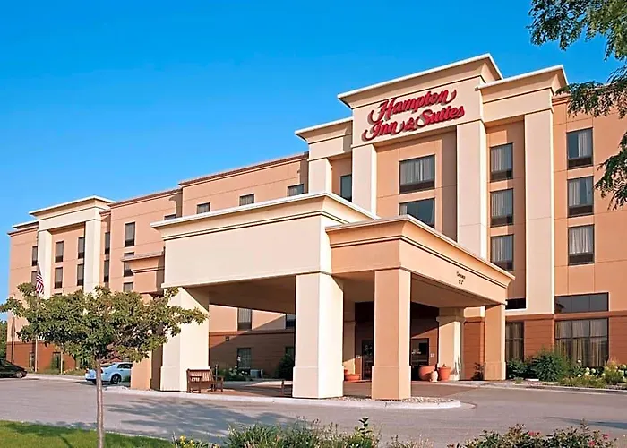 Hotel Hampton & Bloomington-normal