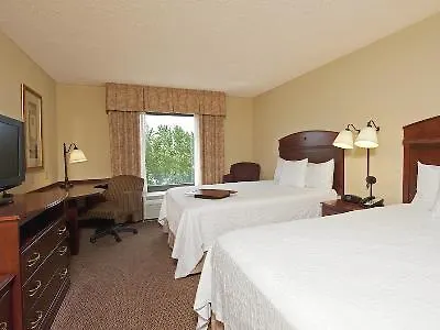 Hotel Hampton & Bloomington-normal 3*